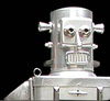 Clayton Bailey's Robot